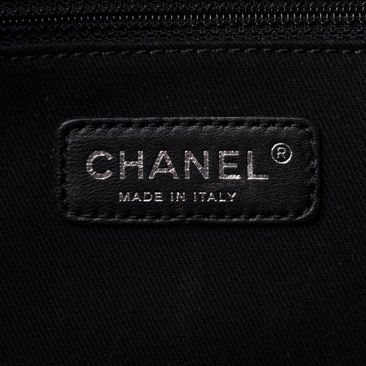 Chanel Washed Lambskin Maxi Take Away Flap Bag Black 6 of 16