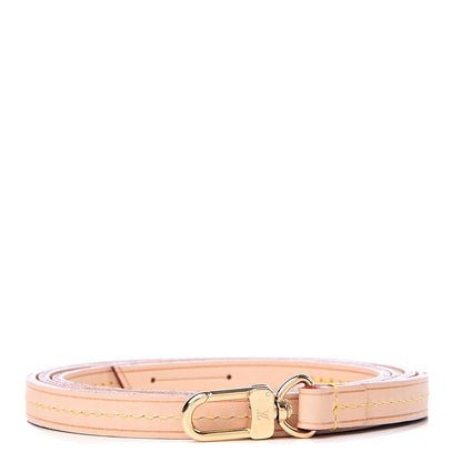 Louis Vuitton Vachetta Favorite Long Strap 1 of 3