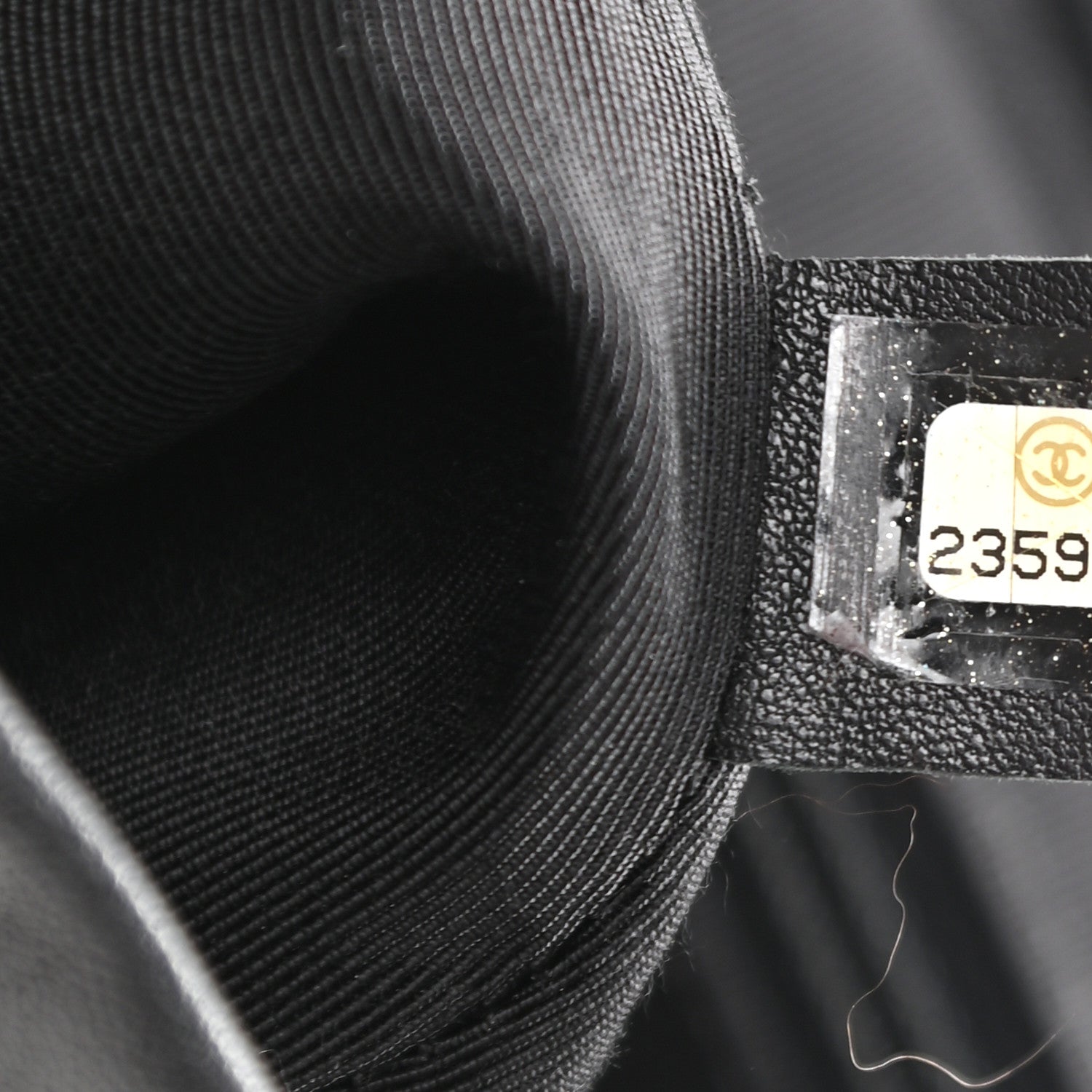Chanel Lambskin Quilted Small Cuba Urban Spirit Backpack Black 7 of 10