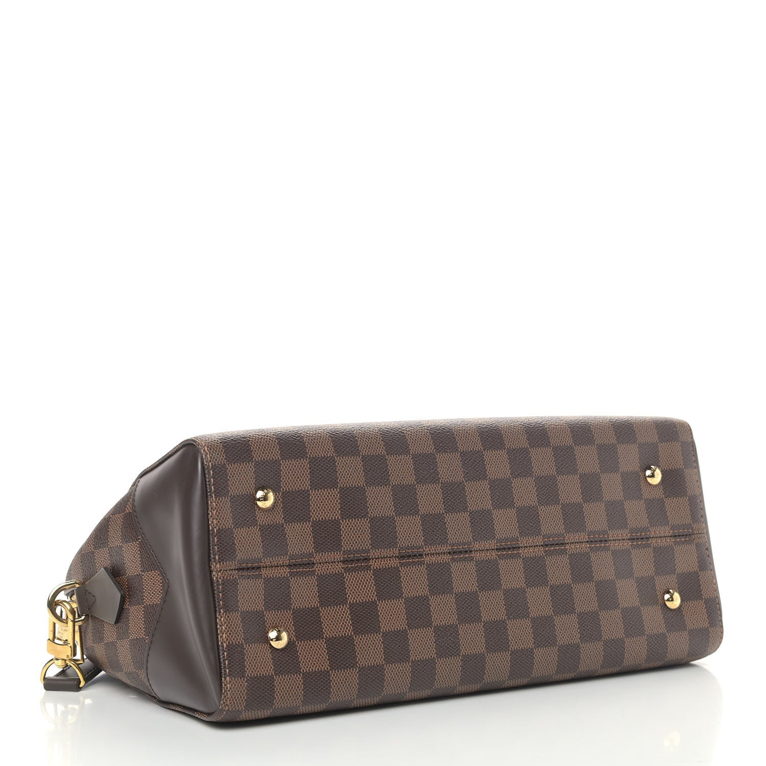 Louis Vuitton Damier Ebene Kensington Bowling Bag 4 of 10