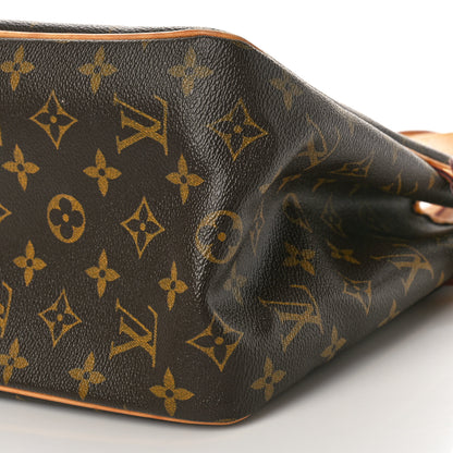 Louis Vuitton Monogram Batignolles 8 of 10