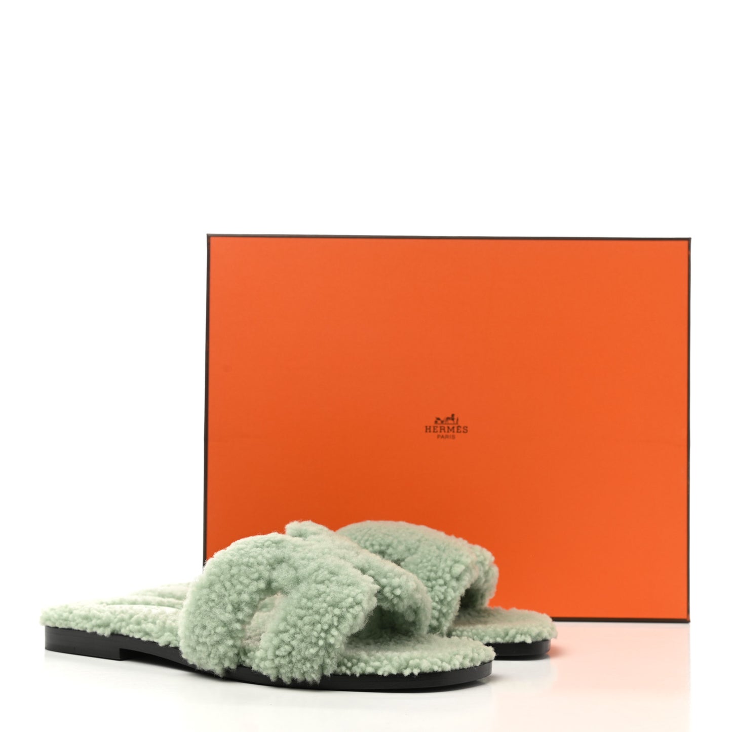 Woolskin Oran Sandals 36 Vert D'Eau