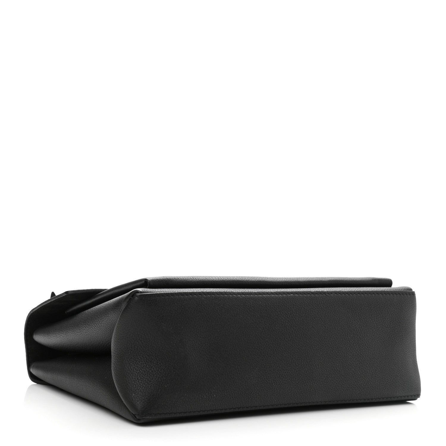 Louis Vuitton Soft Calfskin My Lockme Top Handle Black 5 of 10