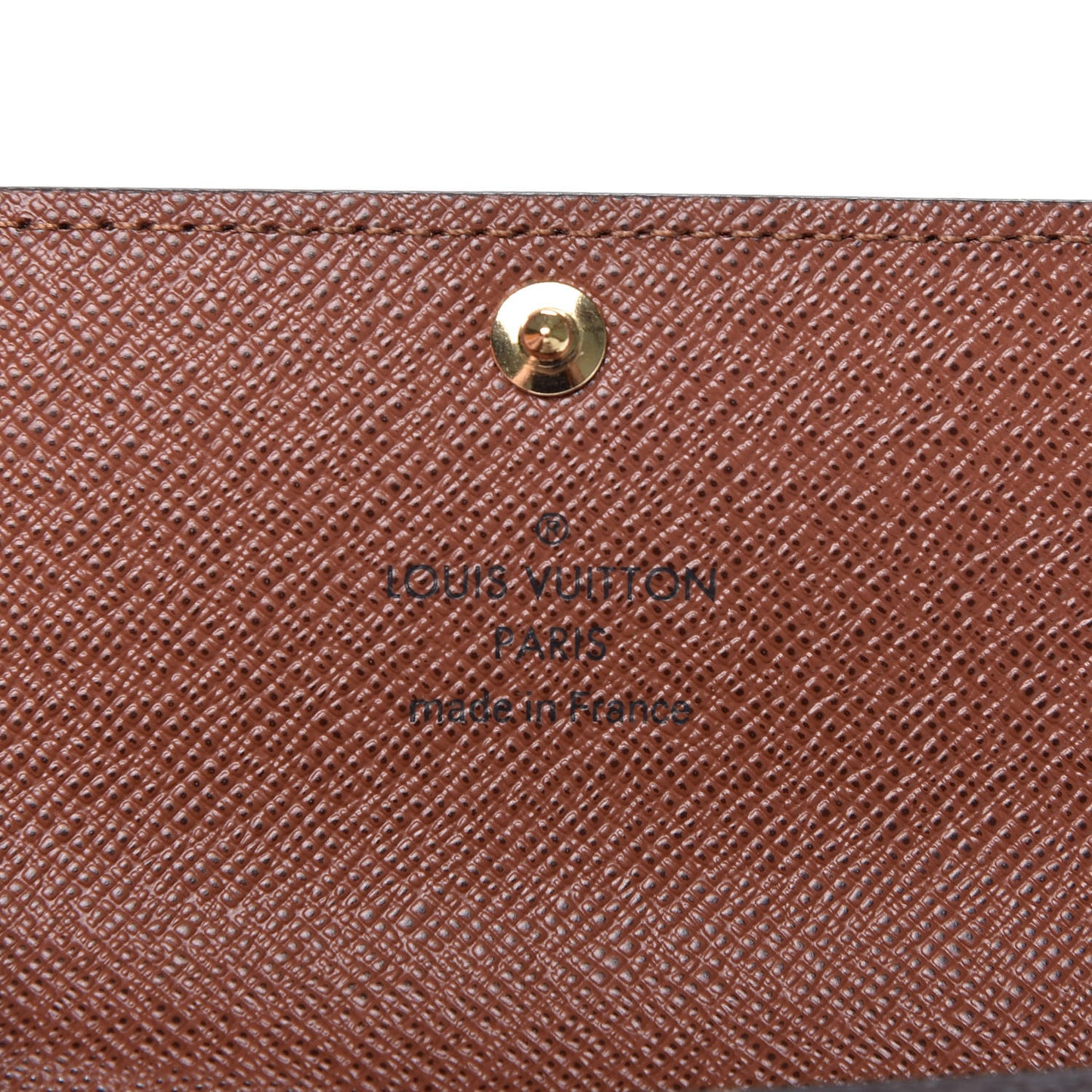Monogram 6 Key Multicles Holder