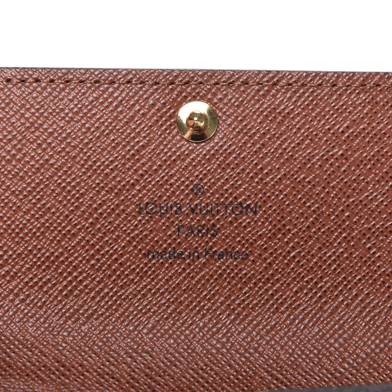 Louis Vuitton Monogram 6 Key Multicles Holder 7 of 8