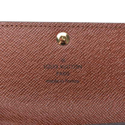 Louis Vuitton Monogram 6 Key Multicles Holder 7 of 8