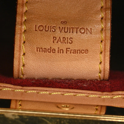 Louis Vuitton Monogram Multicolor Judy MM White 6 of 11