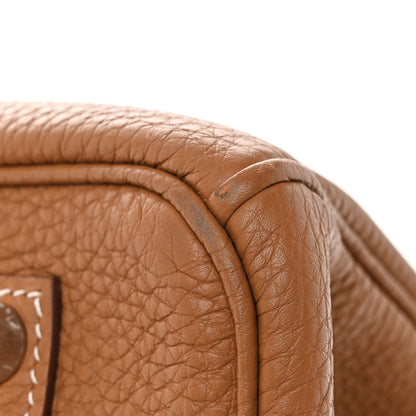 Hermes Togo Birkin 35 Gold 13 of 14