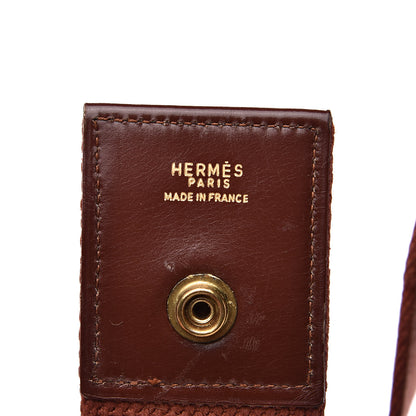 Hermes Toile Sako 32 Natural 6 of 10