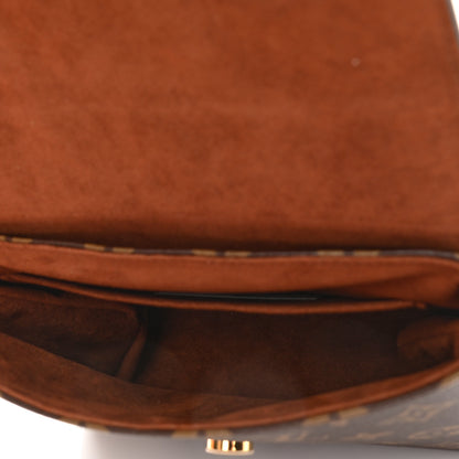 Louis Vuitton Monogram Locky BB Caramel 5 of 10