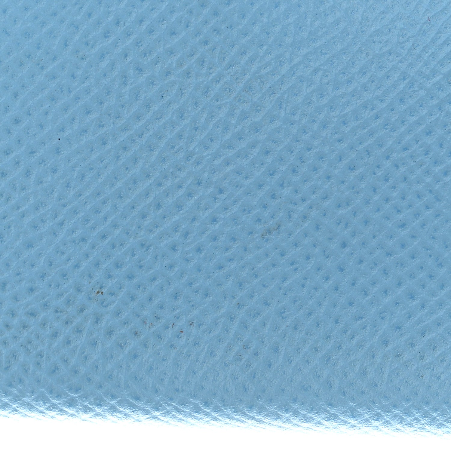 Hermes Epsom Clic 12 Wallet Celeste 9 of 9