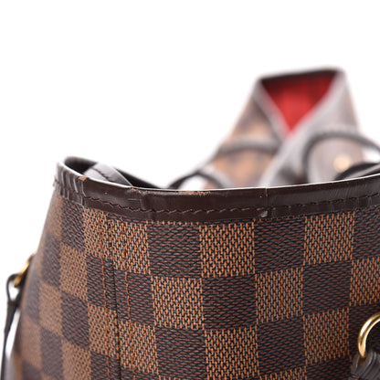 Louis Vuitton Damier Ebene Neo Neverfull GM 22 of 25