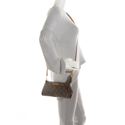 Louis Vuitton Monogram Eva Clutch 2 of 7
