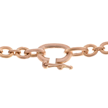 Irene Neuwirth 18K Rose Gold Tanzanite Heart Pendant Necklace 4 of 6