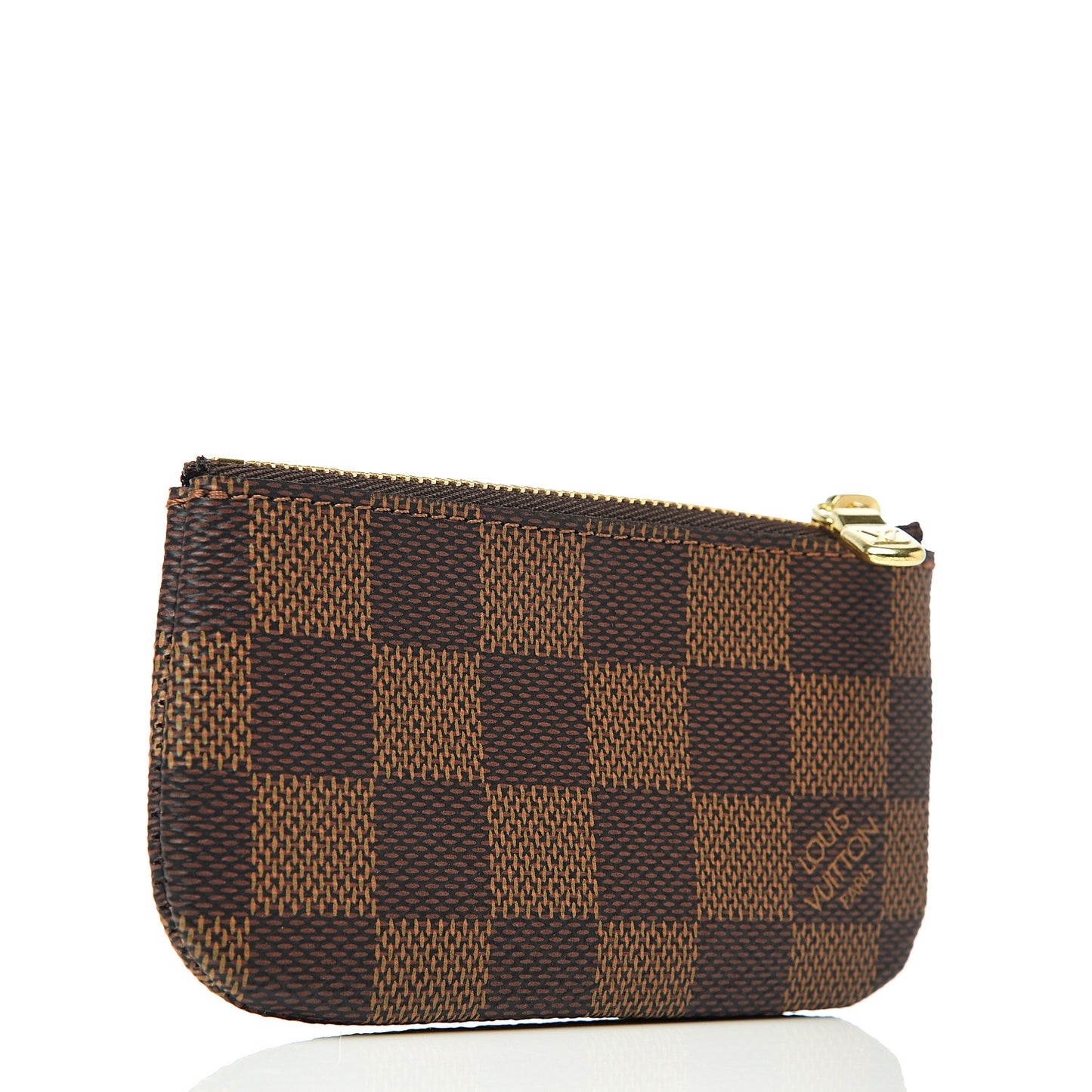 Damier Ebene Key Pouch