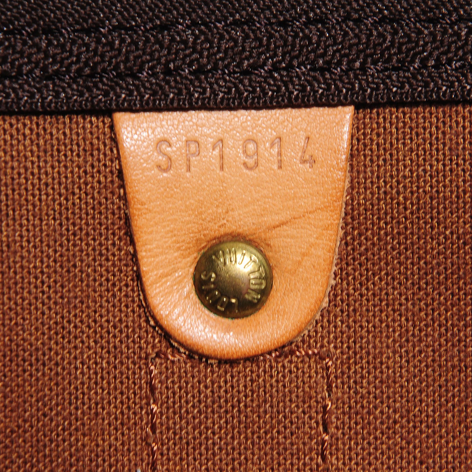 Louis Vuitton Monogram Keepall 55 6 of 7