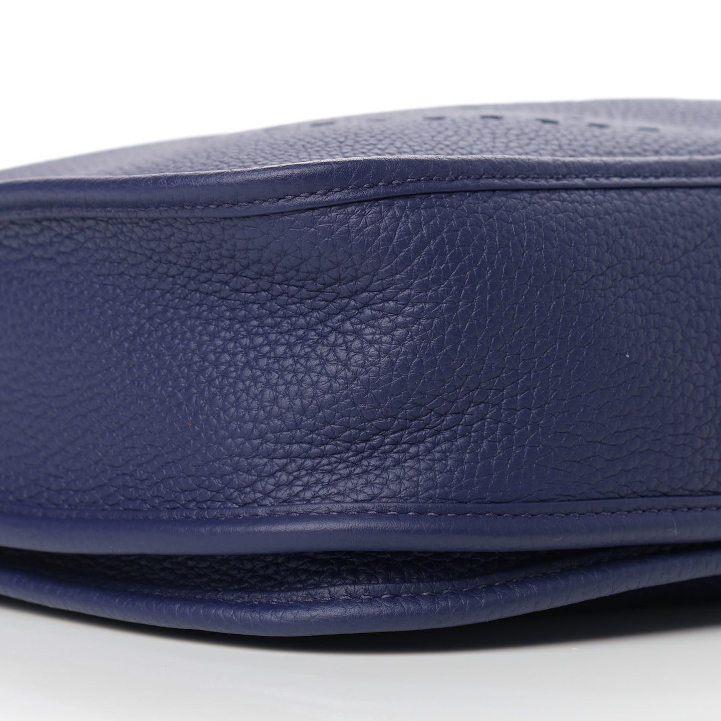 Taurillon Clemence Evelyne III PM Bleu Encre