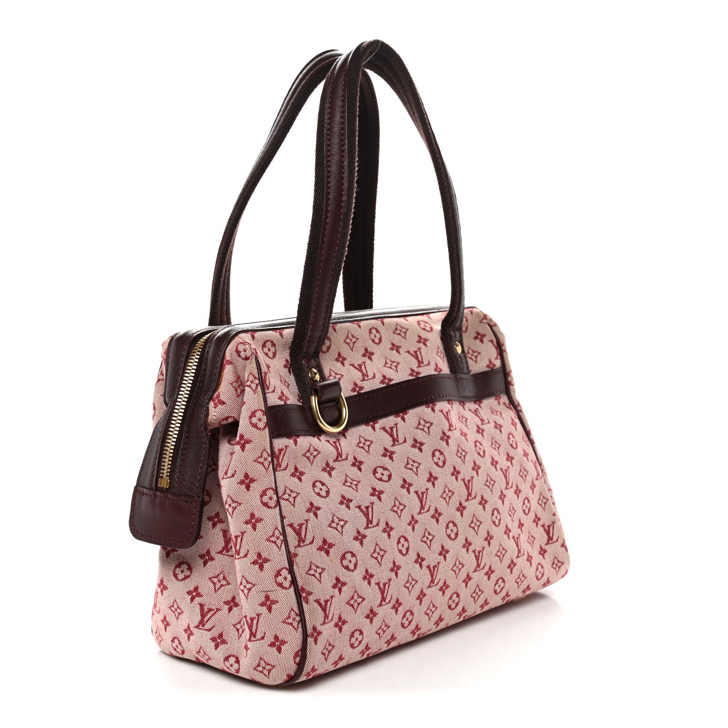 Louis Vuitton Mini Monogram Josephine PM Cherry 1863236 – FASHIONPHILE