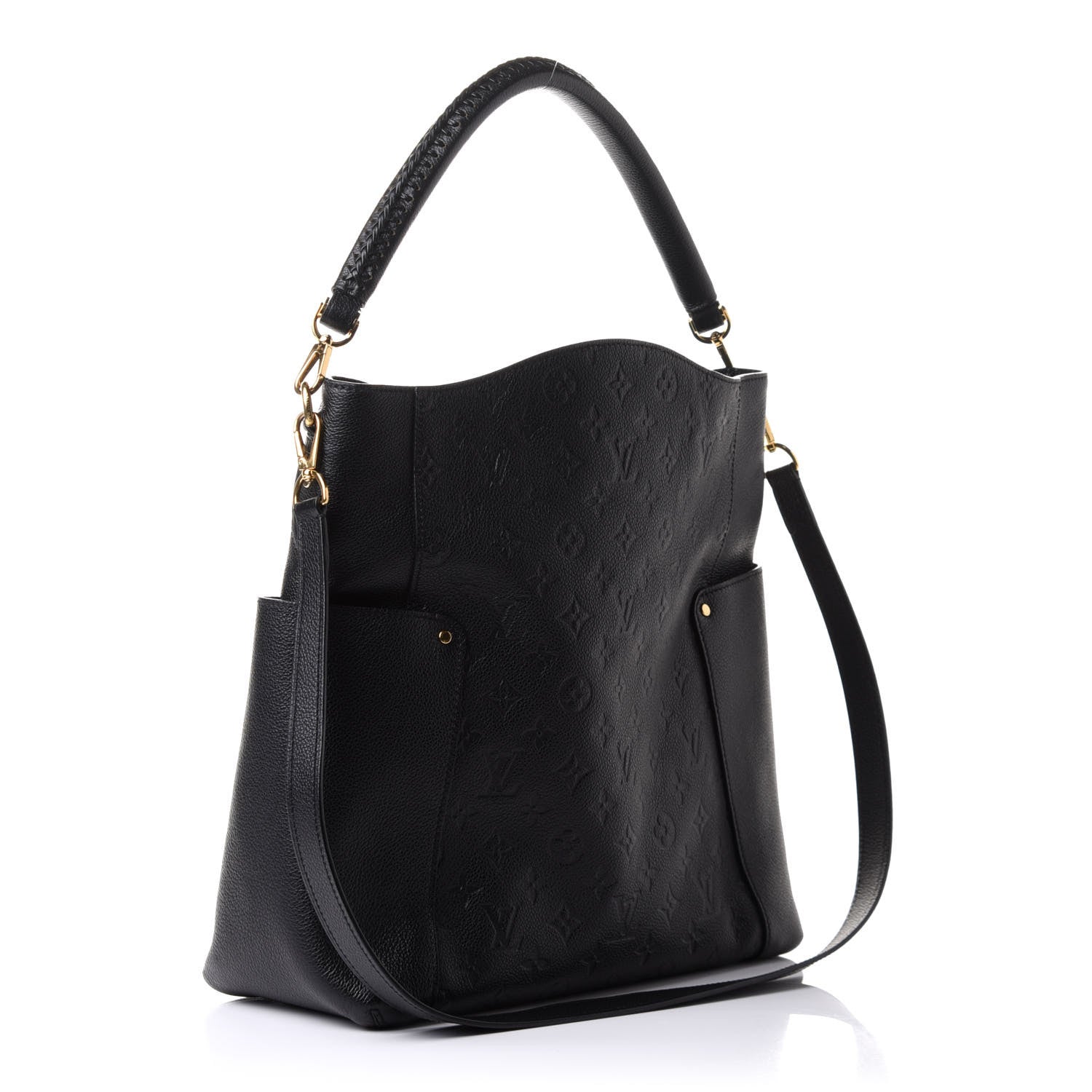 Louis Vuitton Empreinte Bagatelle Black 5 of 18