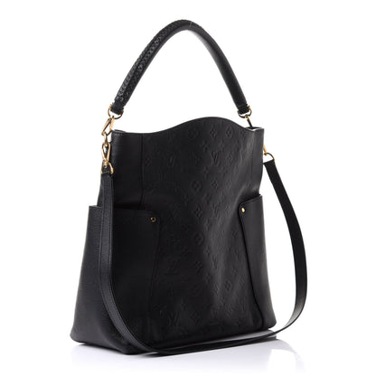 Louis Vuitton Empreinte Bagatelle Black 5 of 18
