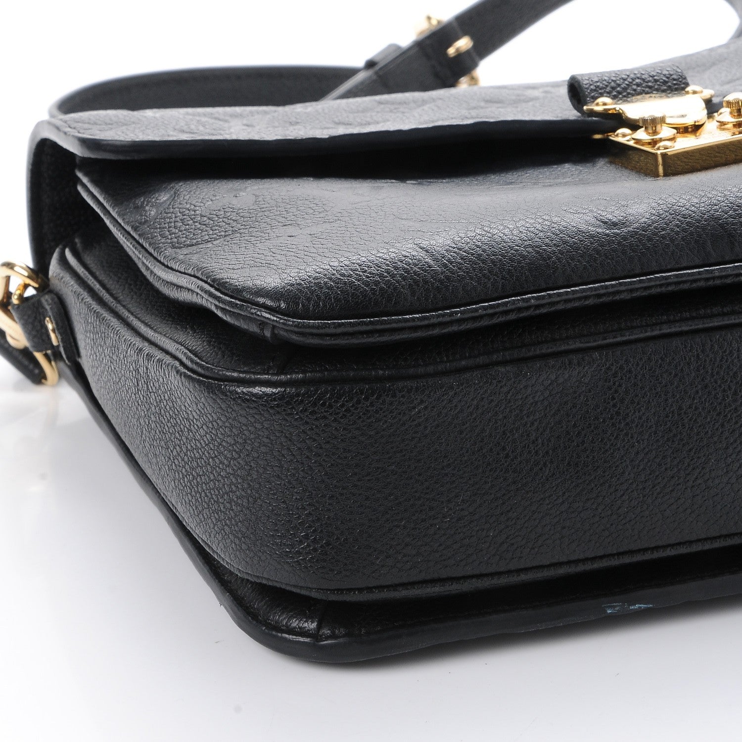 Louis Vuitton Empreinte Pochette Metis Black 8 of 13