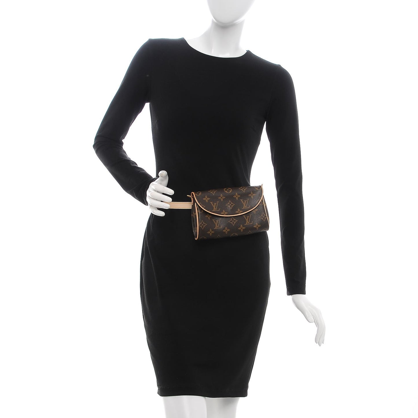 Monogram Pochette Friendly S