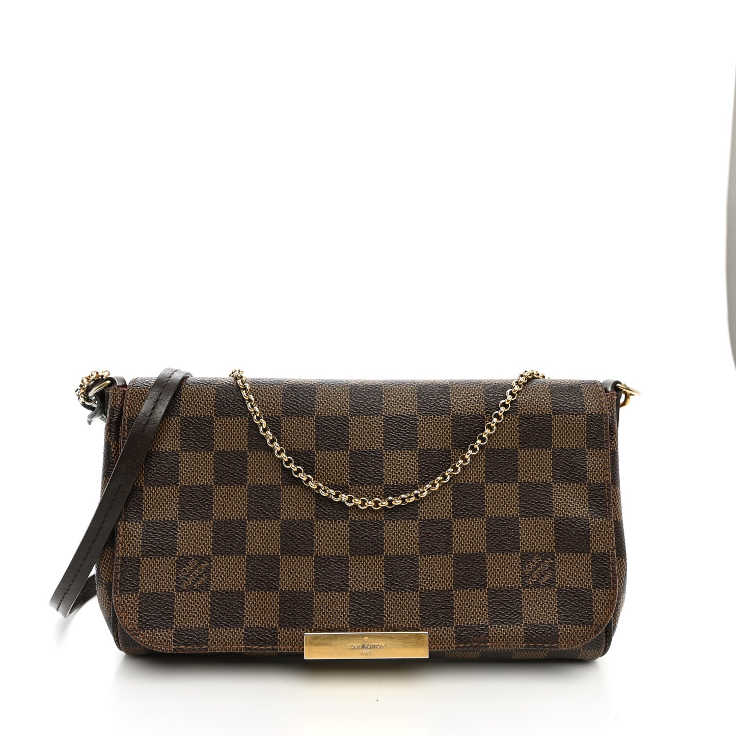 Damier Ebene Favorite MM