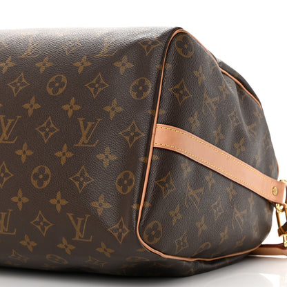 Louis Vuitton Monogram Speedy Bandouliere 35 11 of 16
