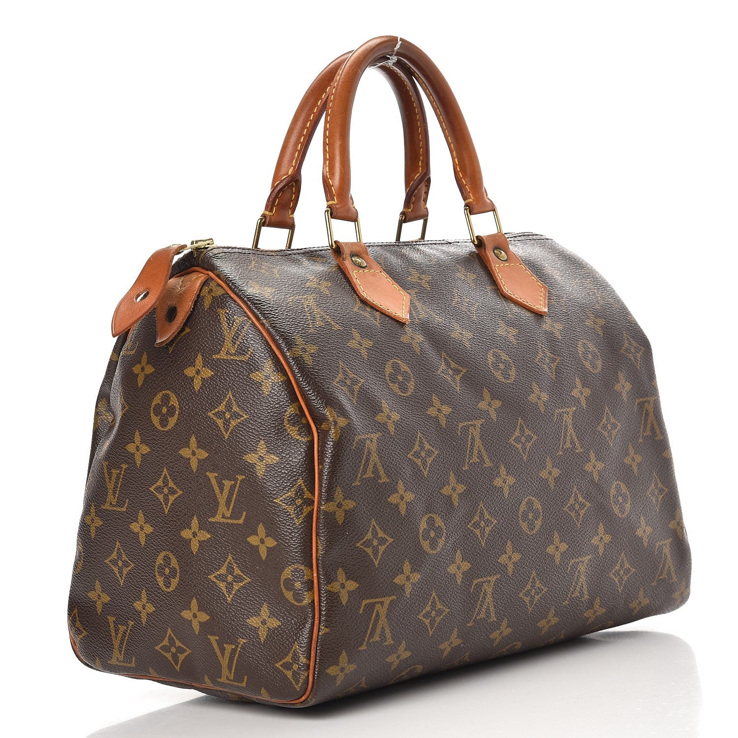 Louis Vuitton Monogram Speedy 30 3 of 13