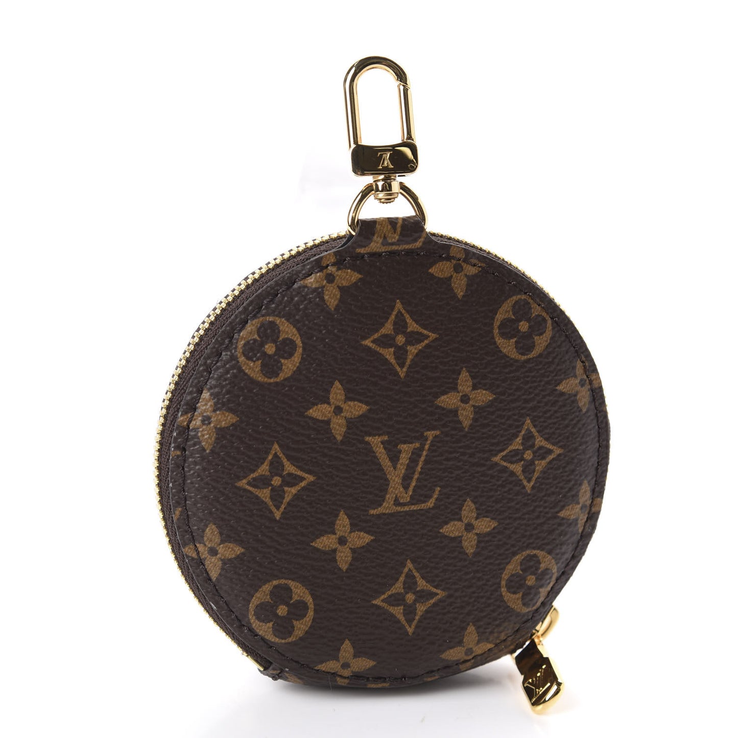 Monogram Multi Pochette Accessories Round Coin Purse
