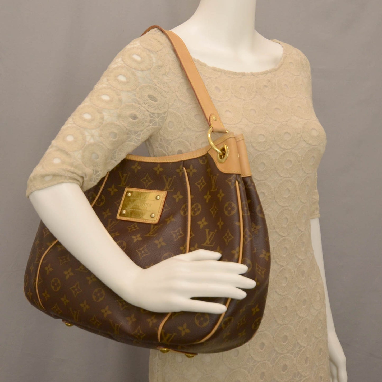 Monogram Galliera PM