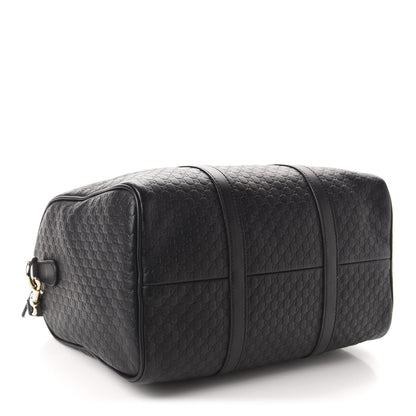 Gucci Microguccissima Medium Joy Boston Black 4 of 10