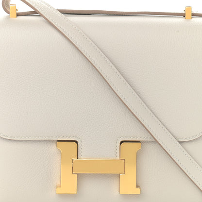 Hermes Evercolor Constance 18 Gris Perle 7 of 10