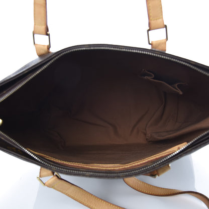 Louis Vuitton Monogram Cabas Mezzo 5 of 10