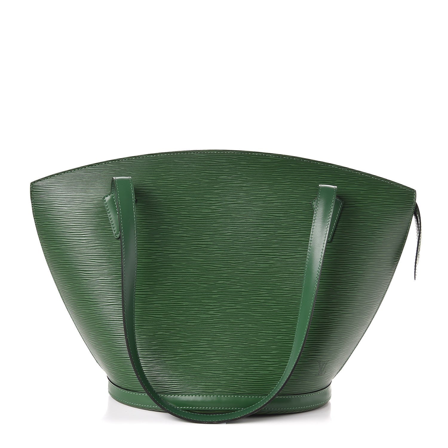 Louis Vuitton Epi Saint Jacques GM Borneo 1 of 7