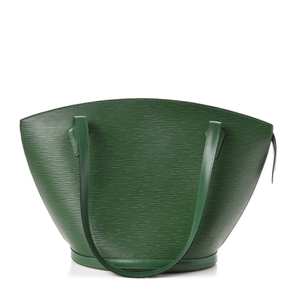 Louis Vuitton Epi Saint Jacques GM Borneo 1 of 7