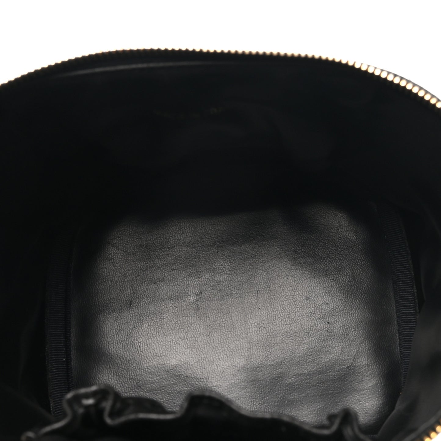 Caviar Vanity Cosmetic Case Black
