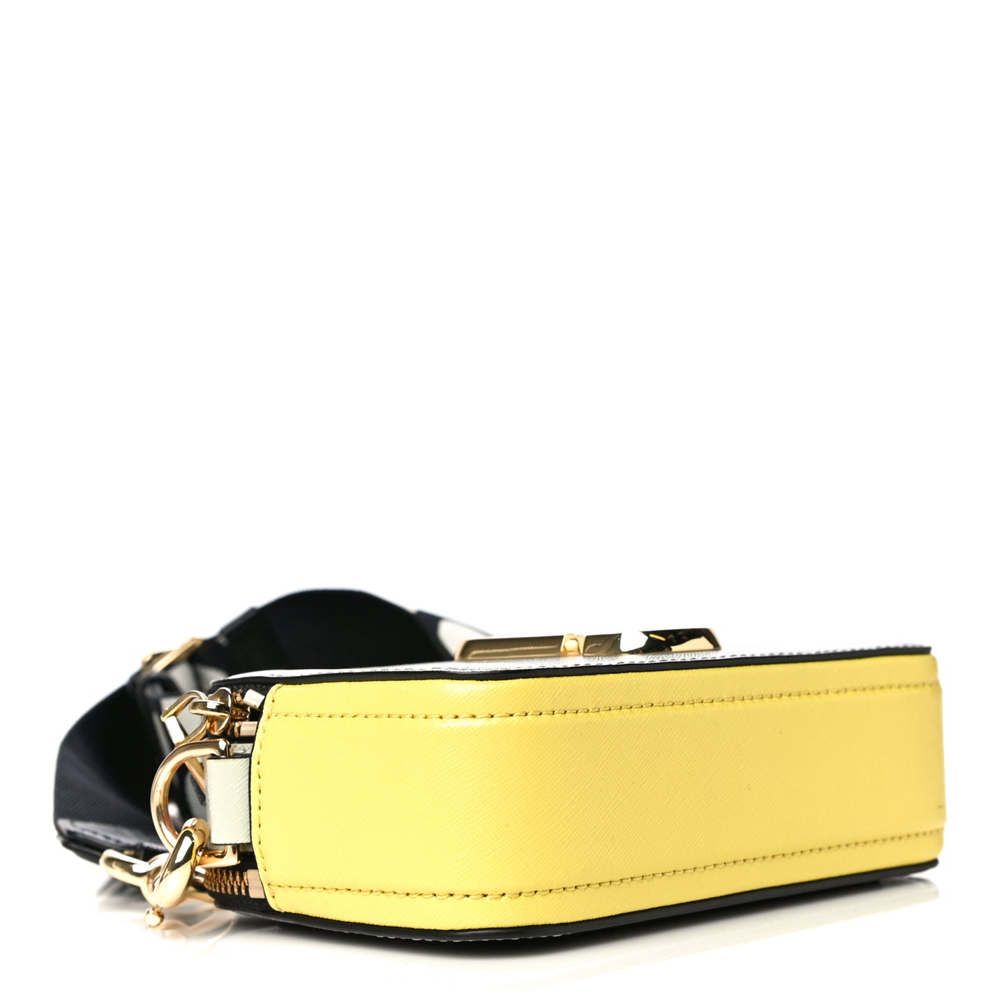 Saffino Small Snapshot Camera Bag Grey Yellow