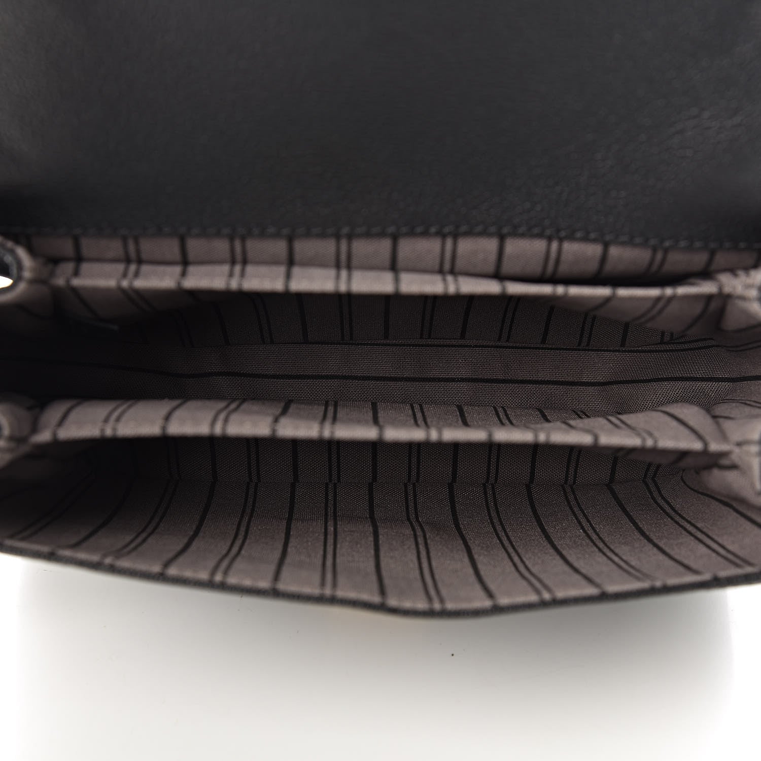 Louis Vuitton Empreinte Pochette Metis Black 5 of 11