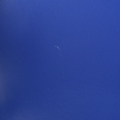 Hermes Tadelakt Constance 18 Bleu Electrique 7 of 12