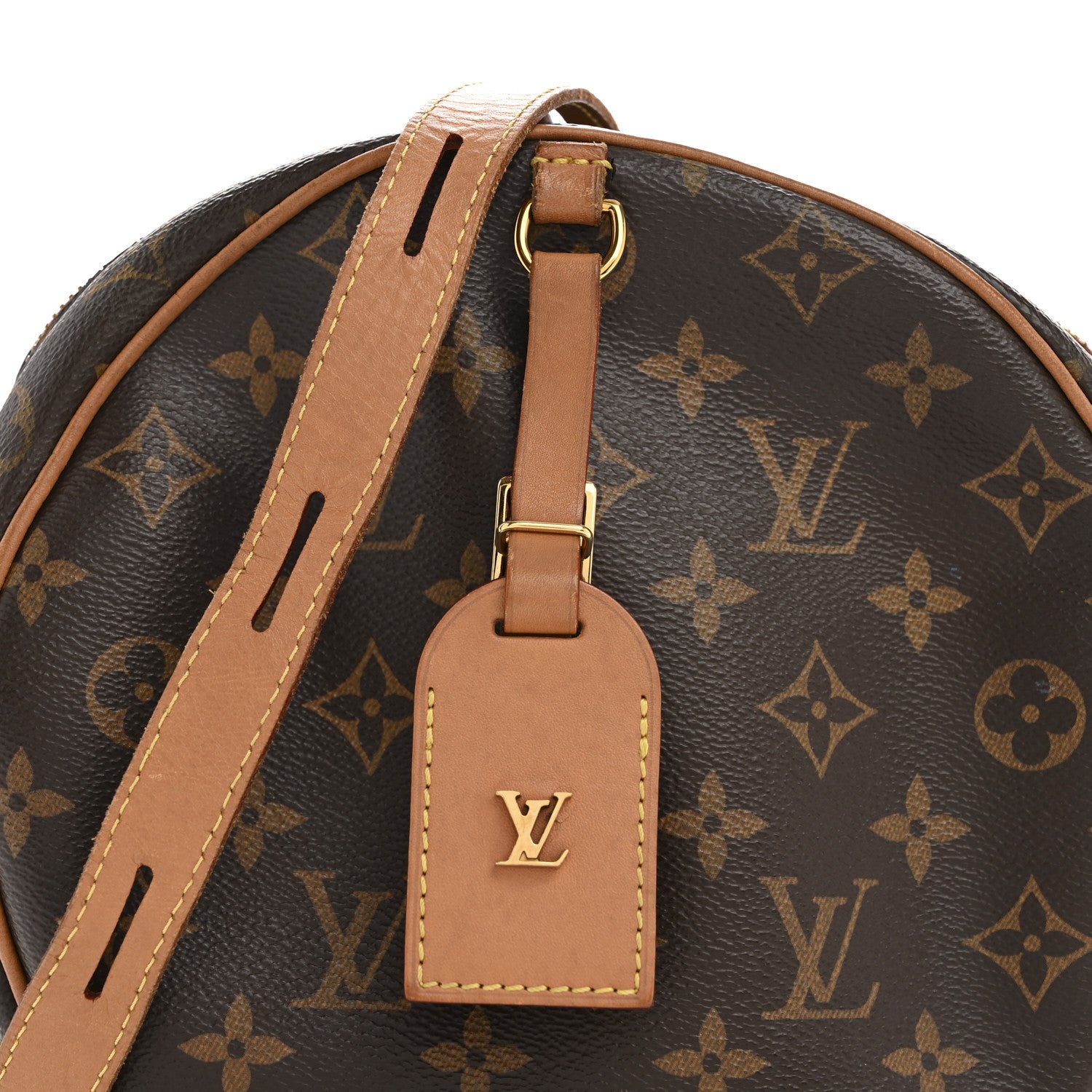 Louis Vuitton Monogram Boite Chapeau Souple MM 8 of 12