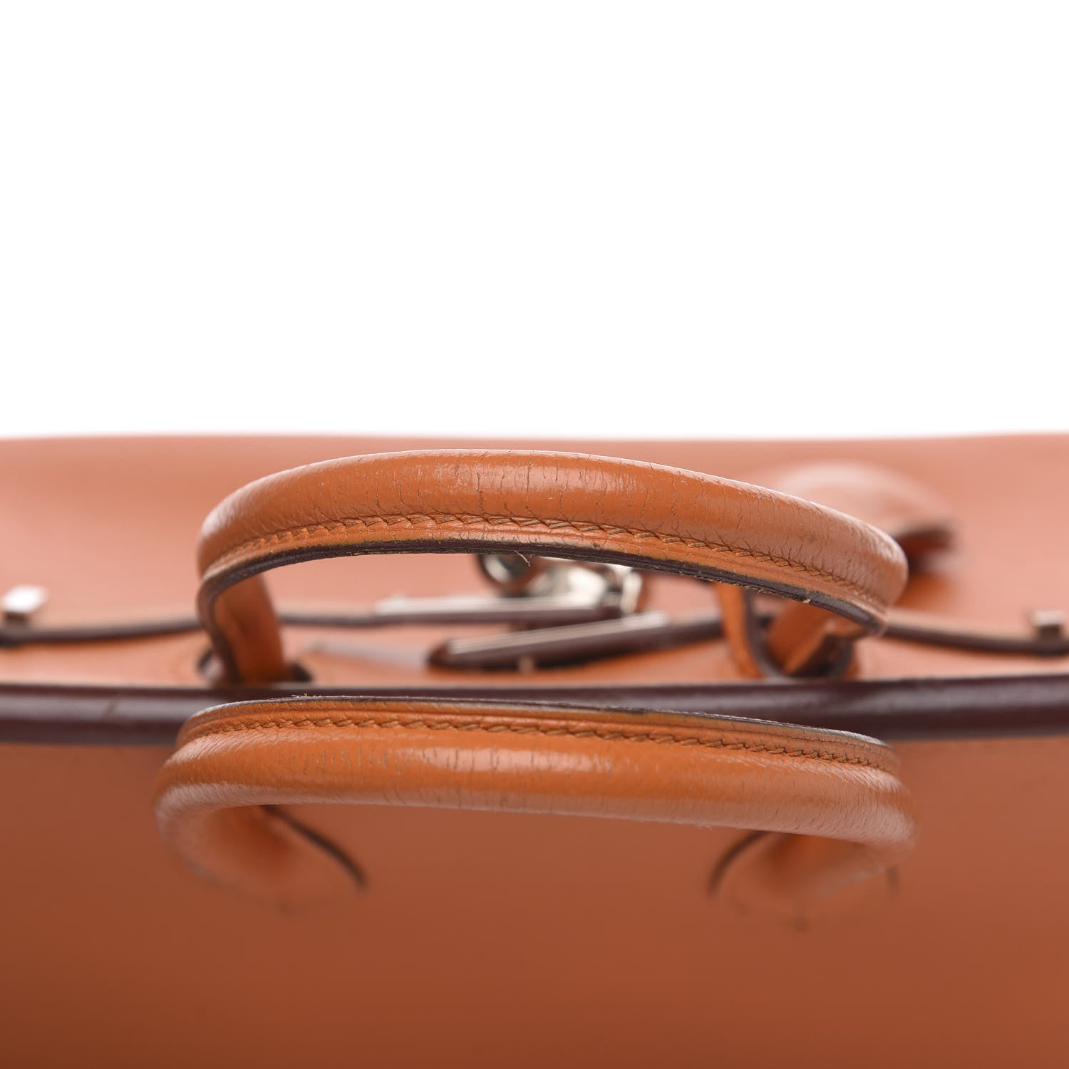 Hermes Epsom Birkin 25 Orange 31 of 31