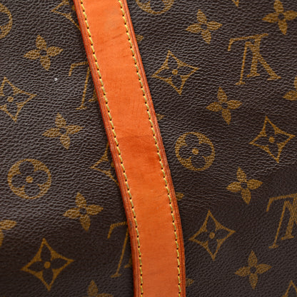 Louis Vuitton Monogram Keepall 55 10 of 18
