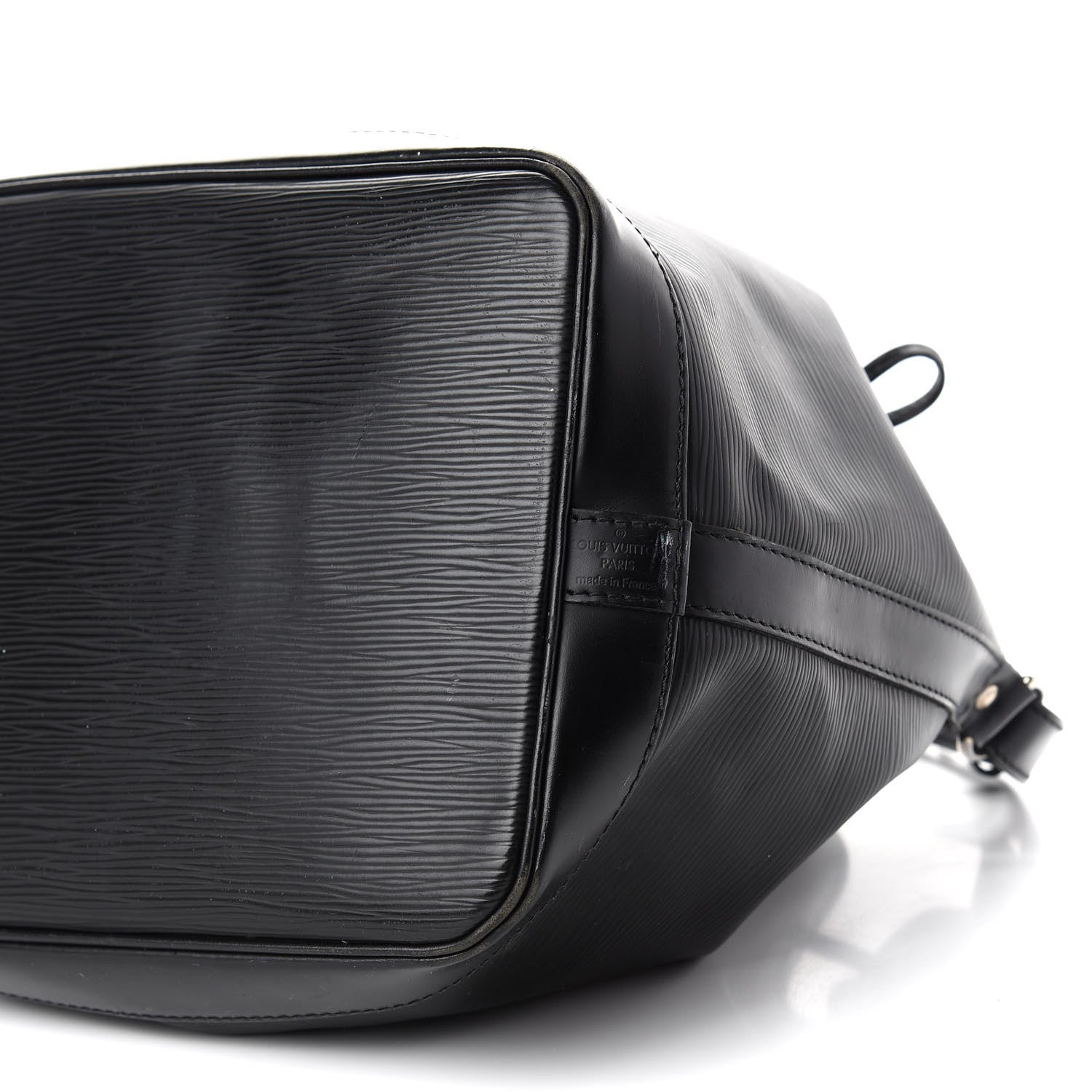 Louis Vuitton Epi Petit Noe NM Black 9 of 9