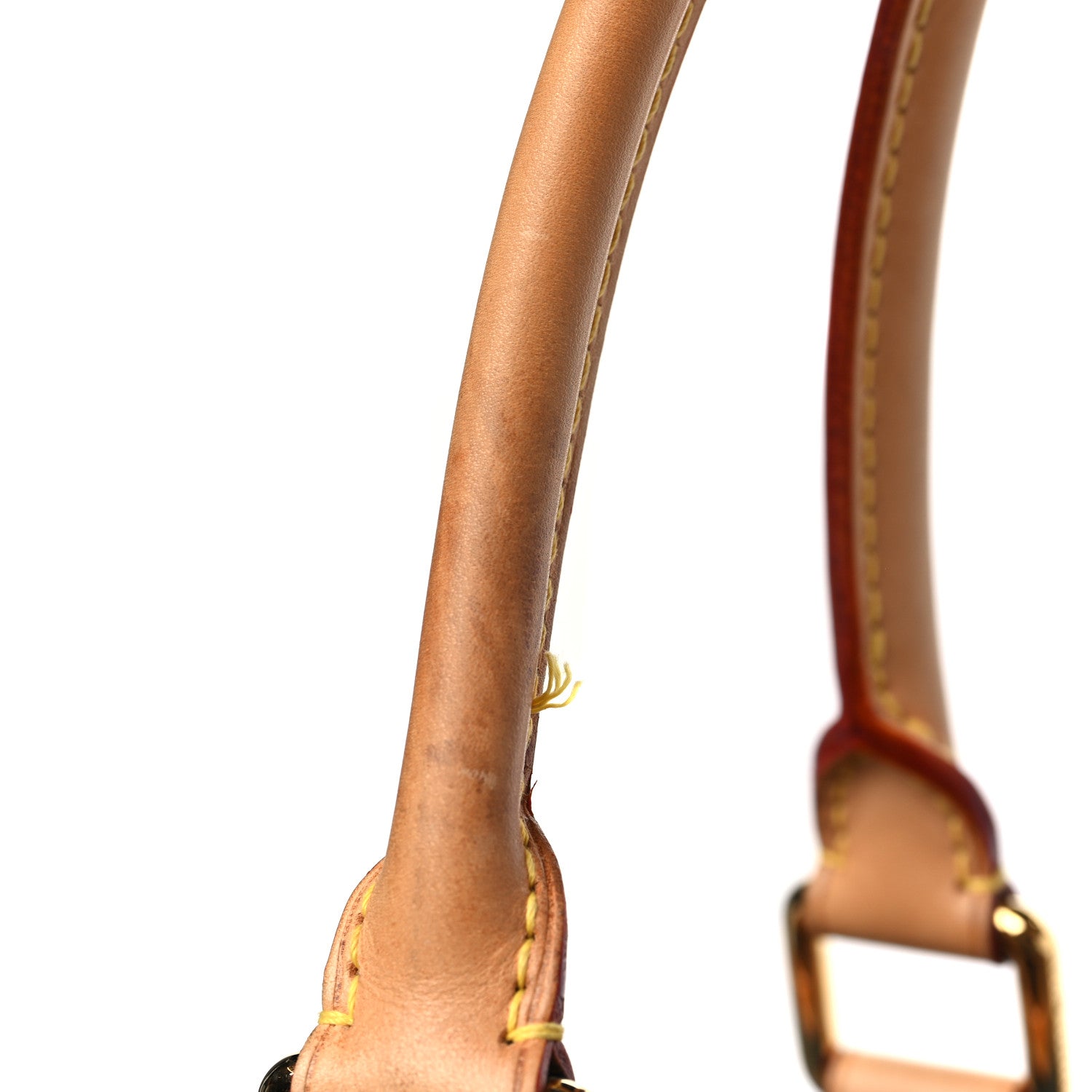 Louis Vuitton Denim Raye Cabas GM 10 of 10