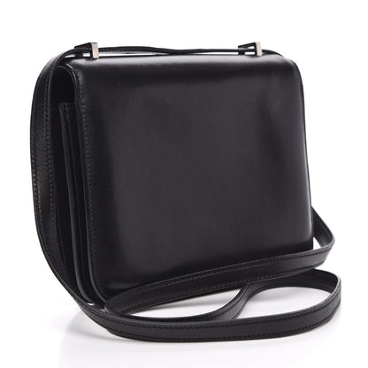 Hermes Evercalf Constance 18 Black 3 of 11