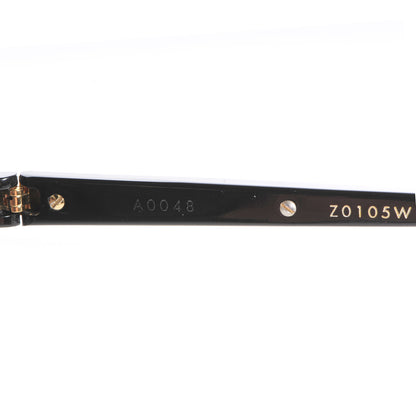 Louis Vuitton Acetate Evidence Sunglasses Z0105W Black 6 of 7