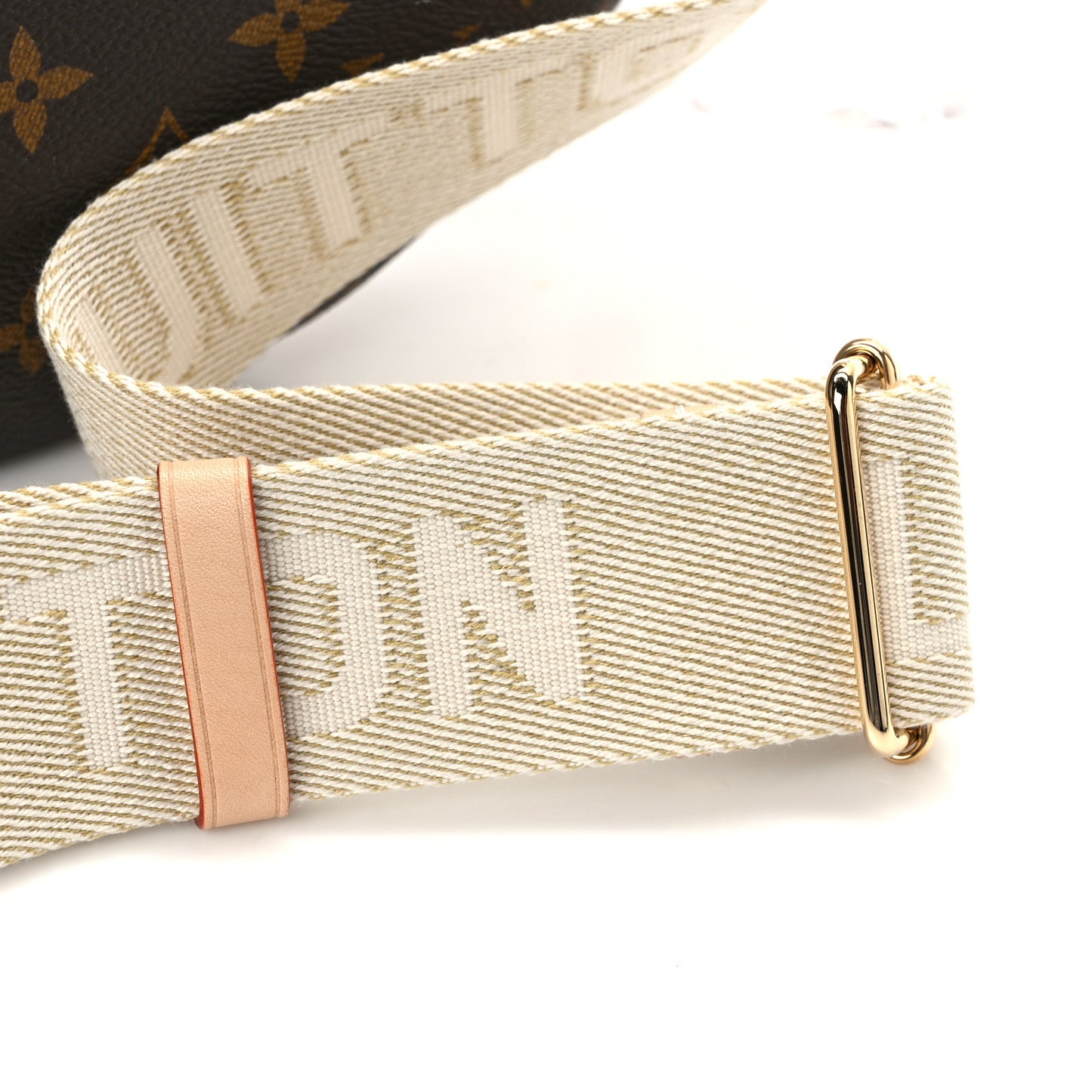 Monogram High Rise Bumbag