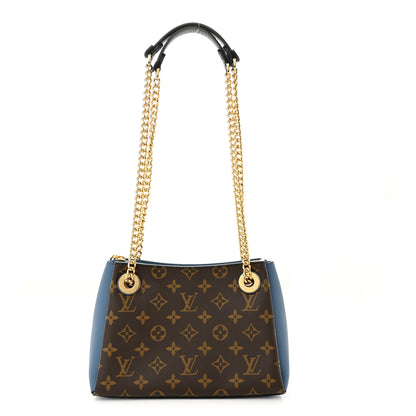 Louis Vuitton Monogram Surene BB Blue Jean 1 of 11
