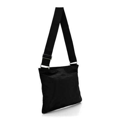 Prada Nylon Crossbody Bag Black 3 of 10